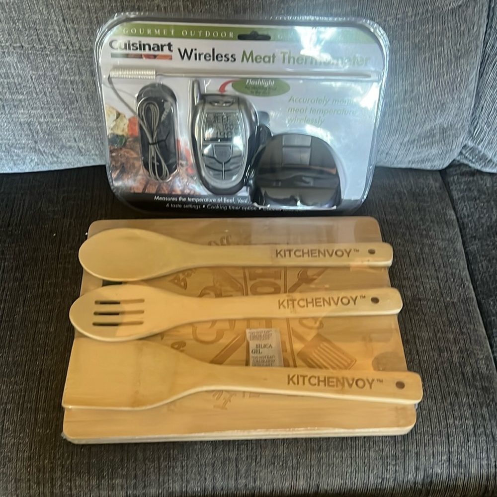 Brand new in package.